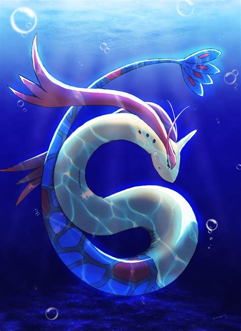 moemon milotic|Milotic .